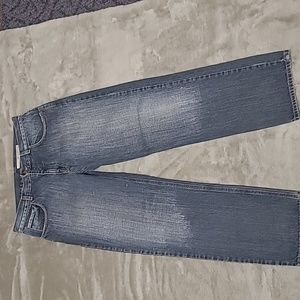 DKNY Libra Straight Jeans 34x31